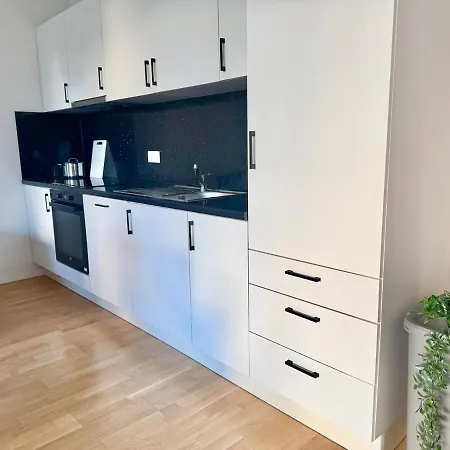 Apartment Modern With Garden & Terrace Near Scs Wiener Neudorf