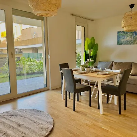 Modern With Garden & Terrace Near Scs Wiener Neudorf