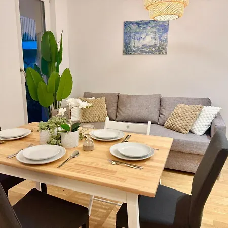 Apartment Modern With Garden & Terrace Near Scs Wiener Neudorf