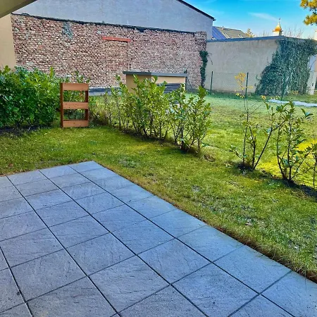 Apartment Modern With Garden & Terrace Near Scs Wiener Neudorf